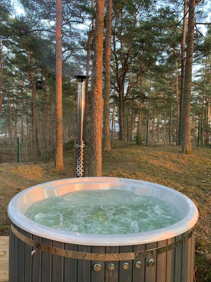 Vallery Guest House Bigauņciems Kültér fotó