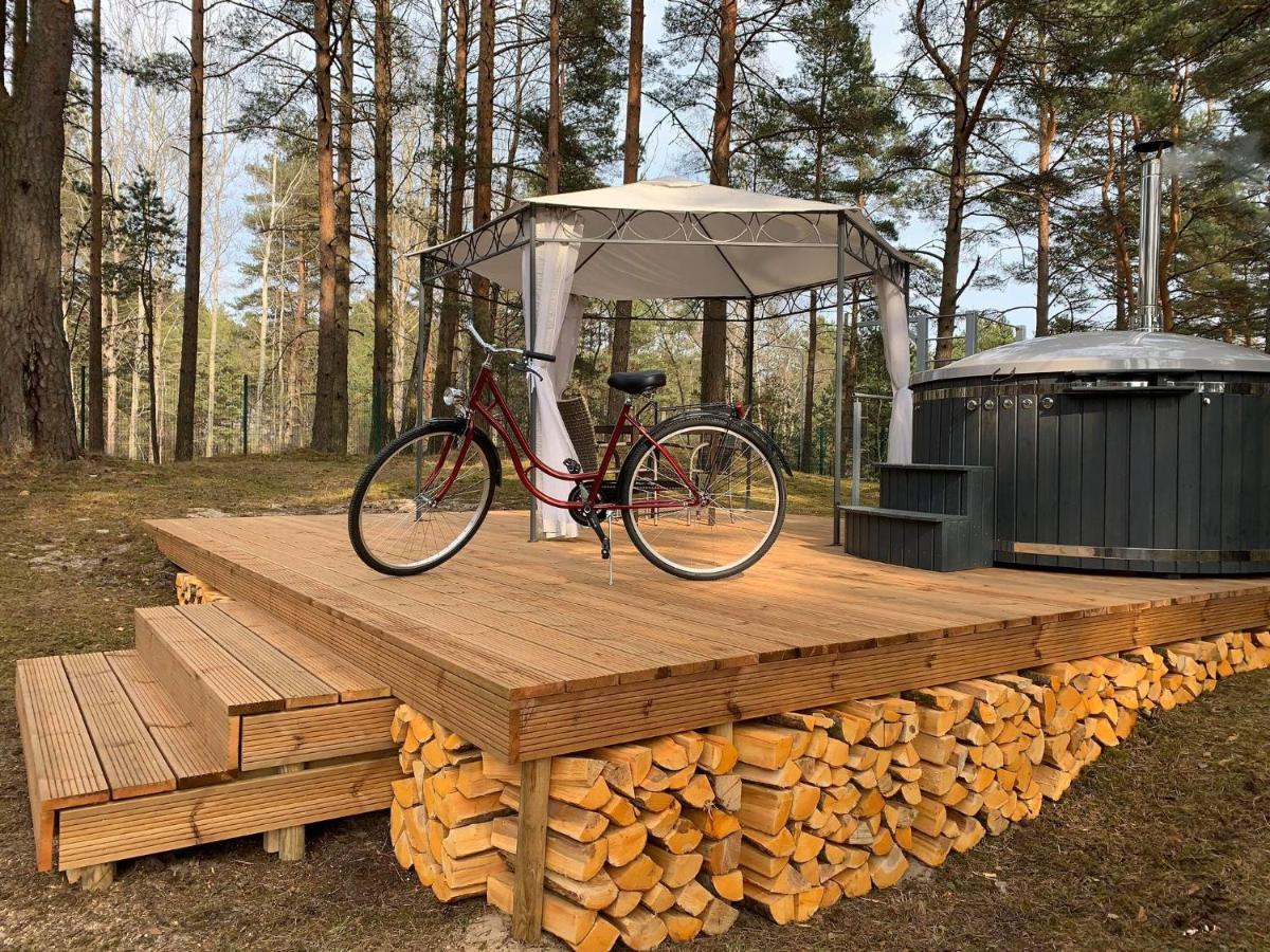 Vallery Guest House Bigauņciems Kültér fotó