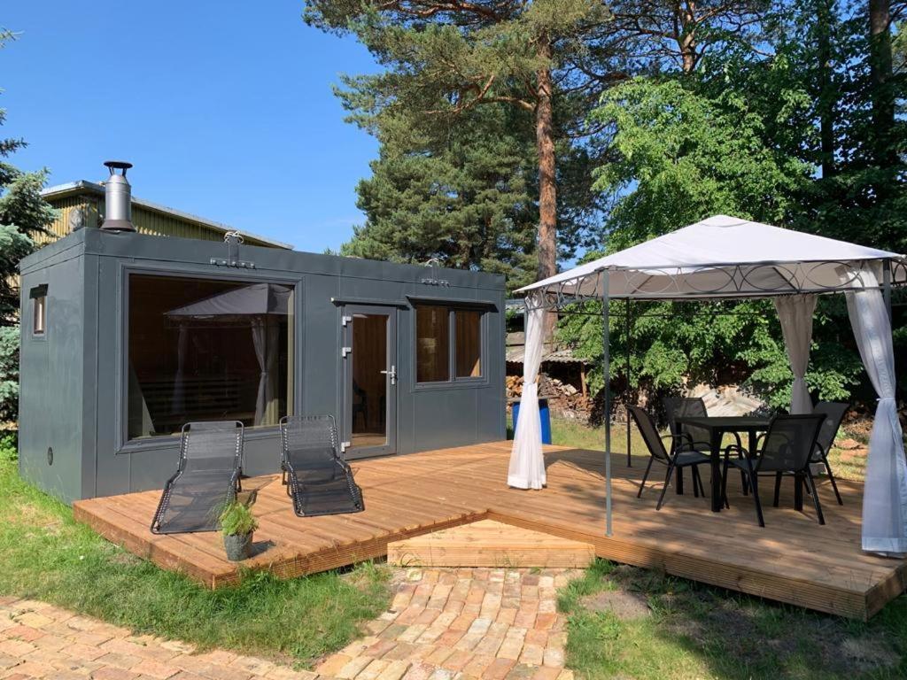 Vallery Guest House Bigauņciems Kültér fotó