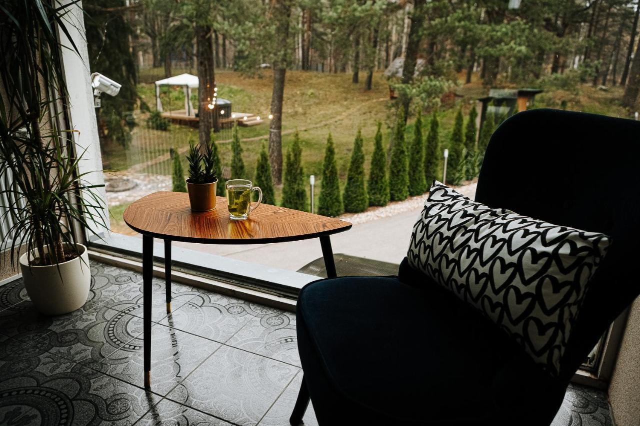 Vallery Guest House Bigauņciems Kültér fotó