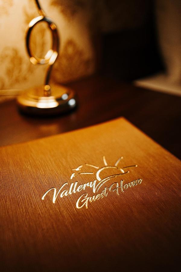 Vallery Guest House Bigauņciems Kültér fotó