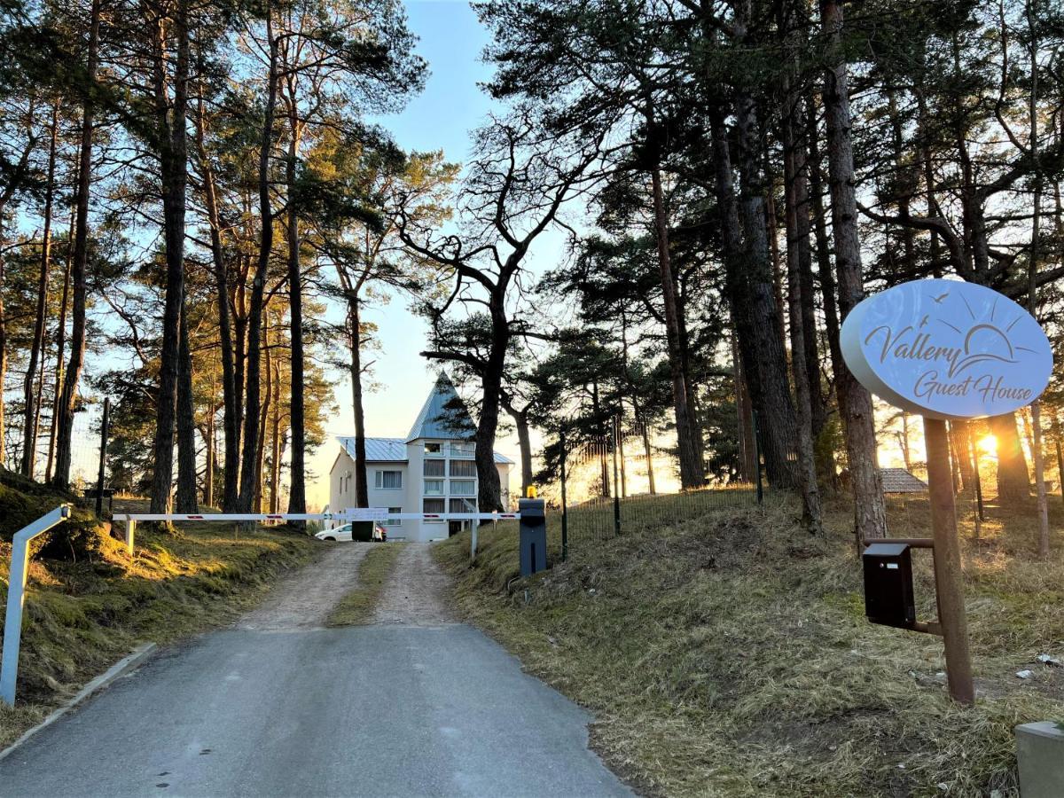 Vallery Guest House Bigauņciems Kültér fotó