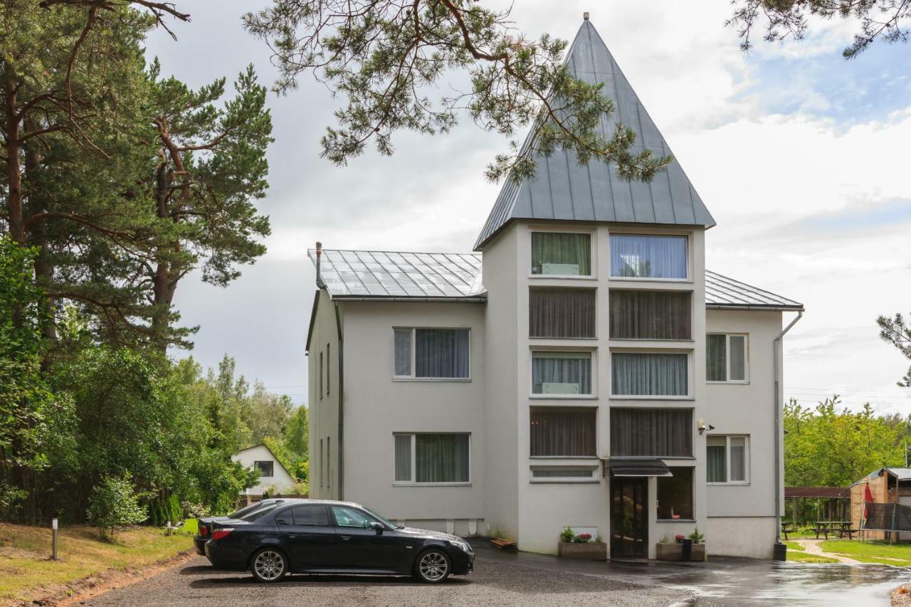 Vallery Guest House Bigauņciems Kültér fotó