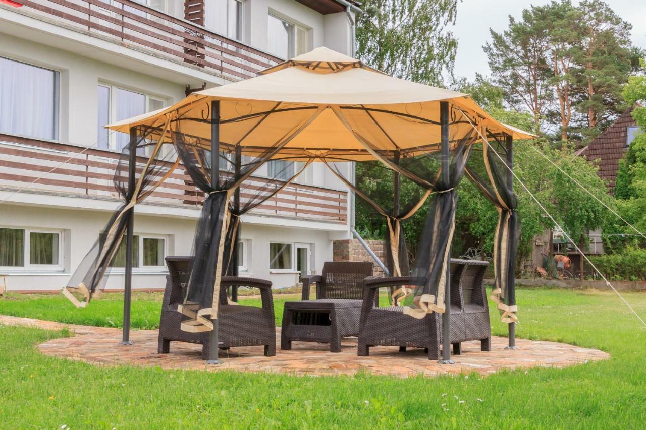 Vallery Guest House Bigauņciems Kültér fotó