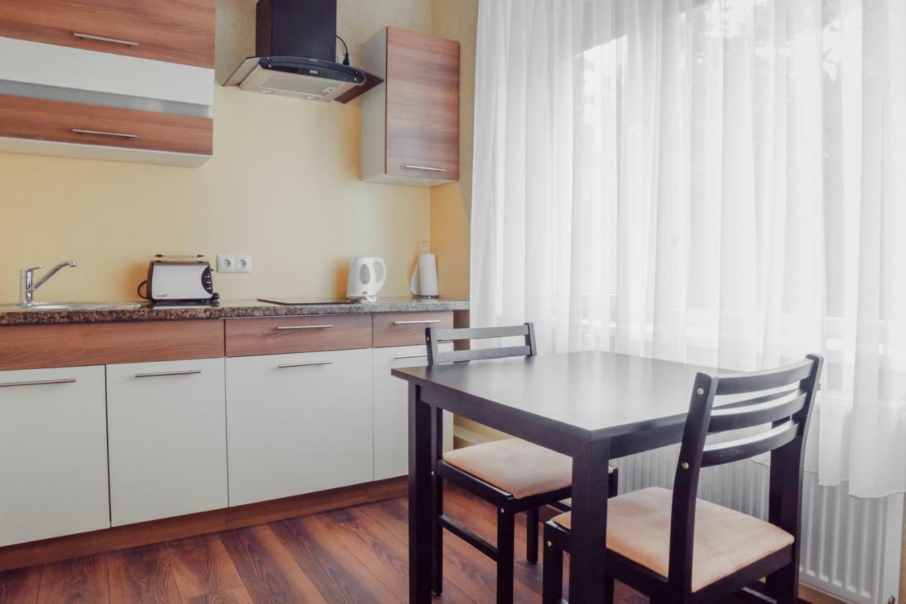 Vallery Guest House Bigauņciems Kültér fotó